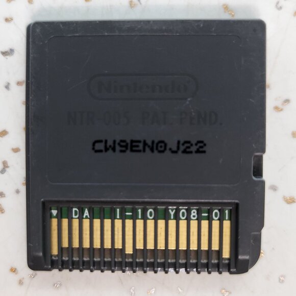 Refurbished Game-Smackdown Raw WWE for Nintendo DS - Picture 2 of 4